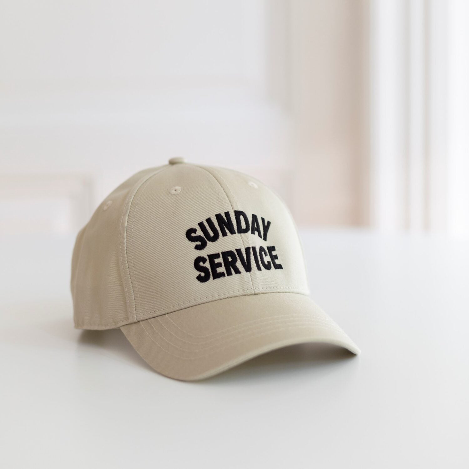 hey soho Cap "Sunday Service"