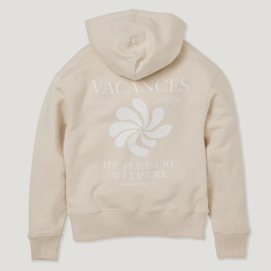 hey soho Hoodie "Vacances"