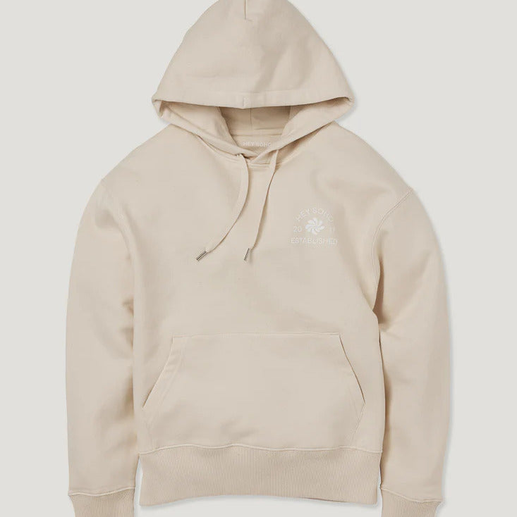 hey soho Hoodie "Vacances"