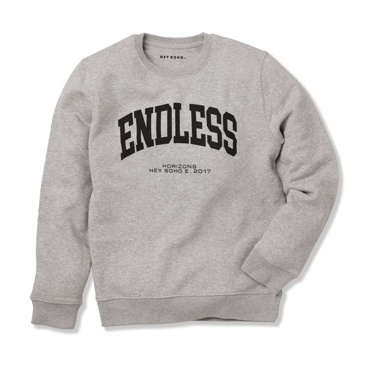hey soho Sweater "Endless"