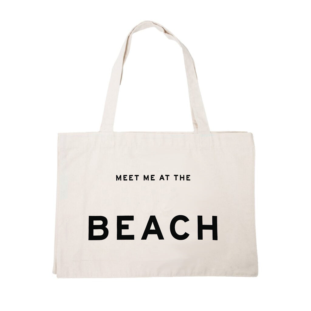 hey soho Shopper "Meet me at the beach"