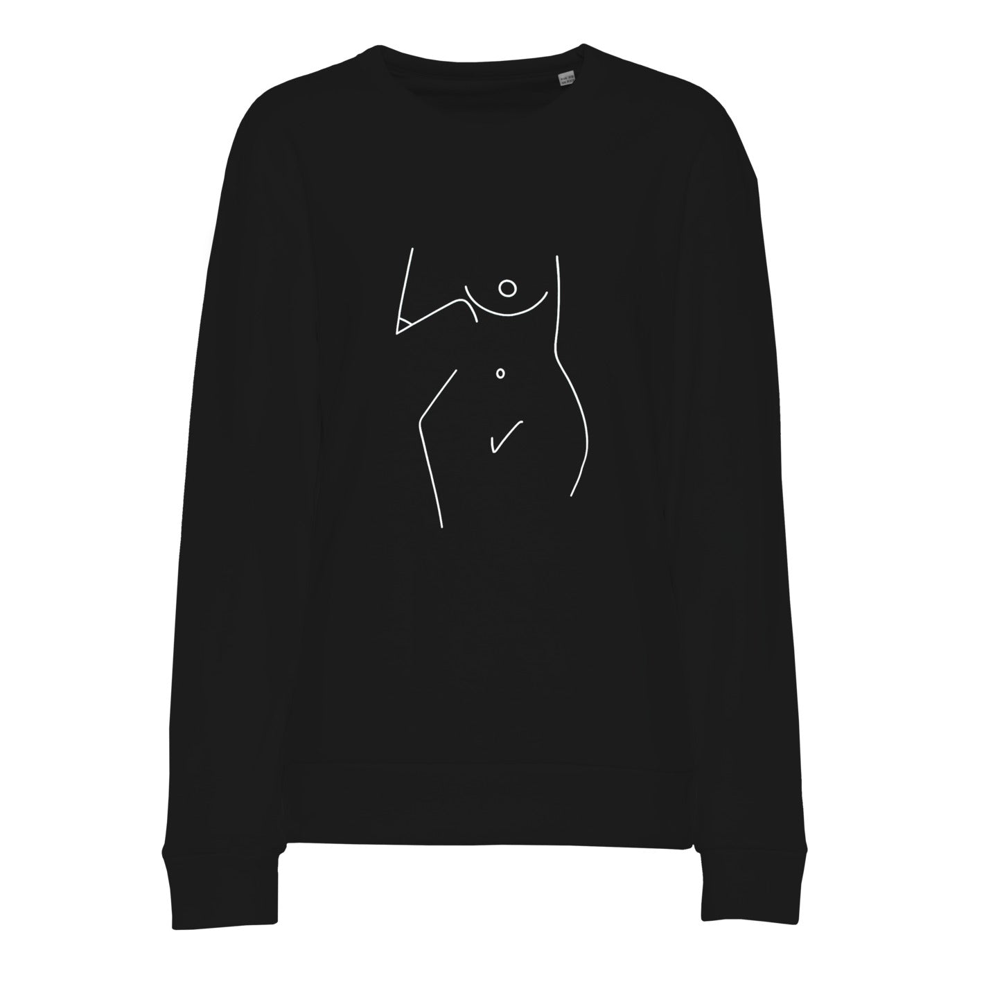 ADIEU CLICHÉ Sweater "Self Love"