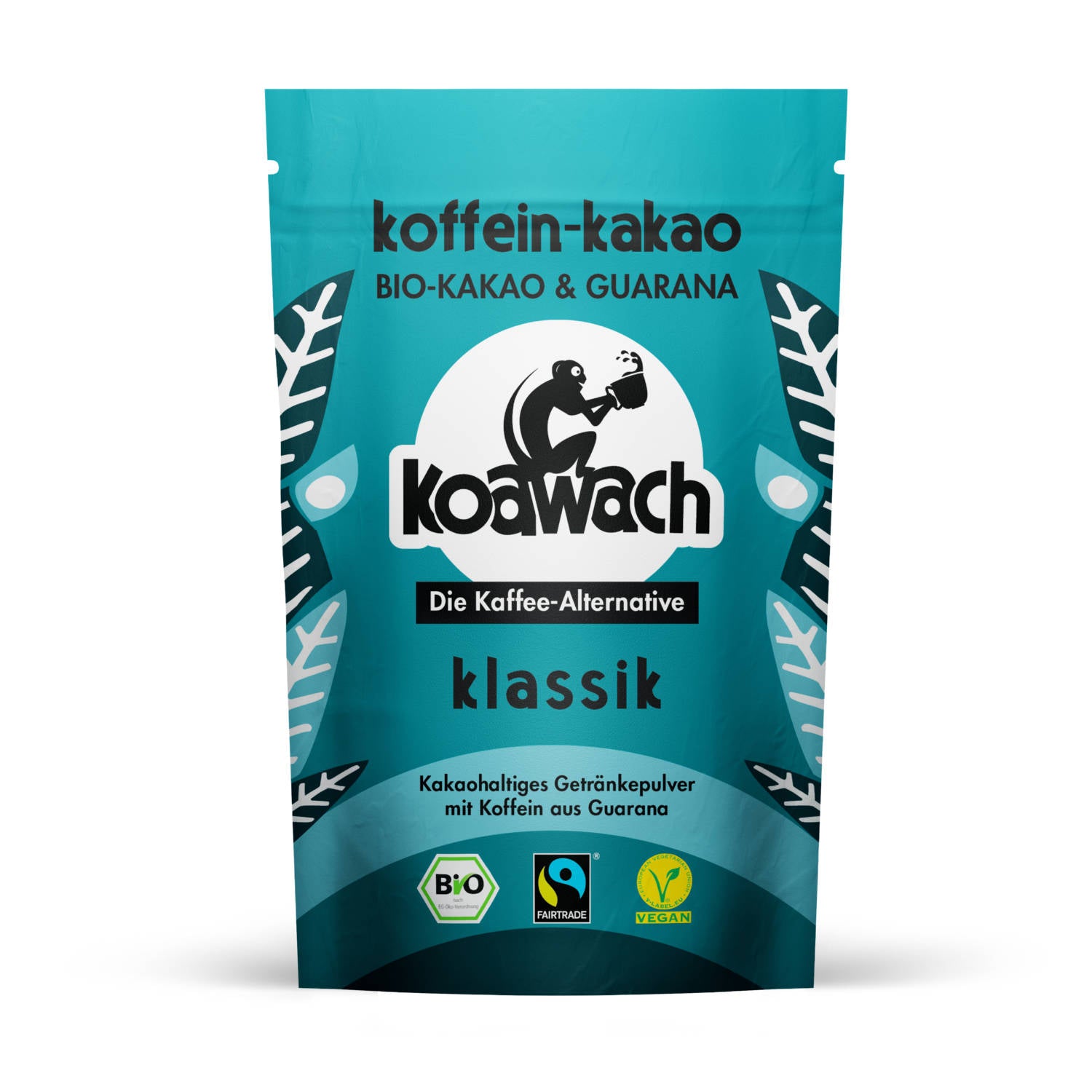 koawach Bio-Kakao & Guarana "Klassik"