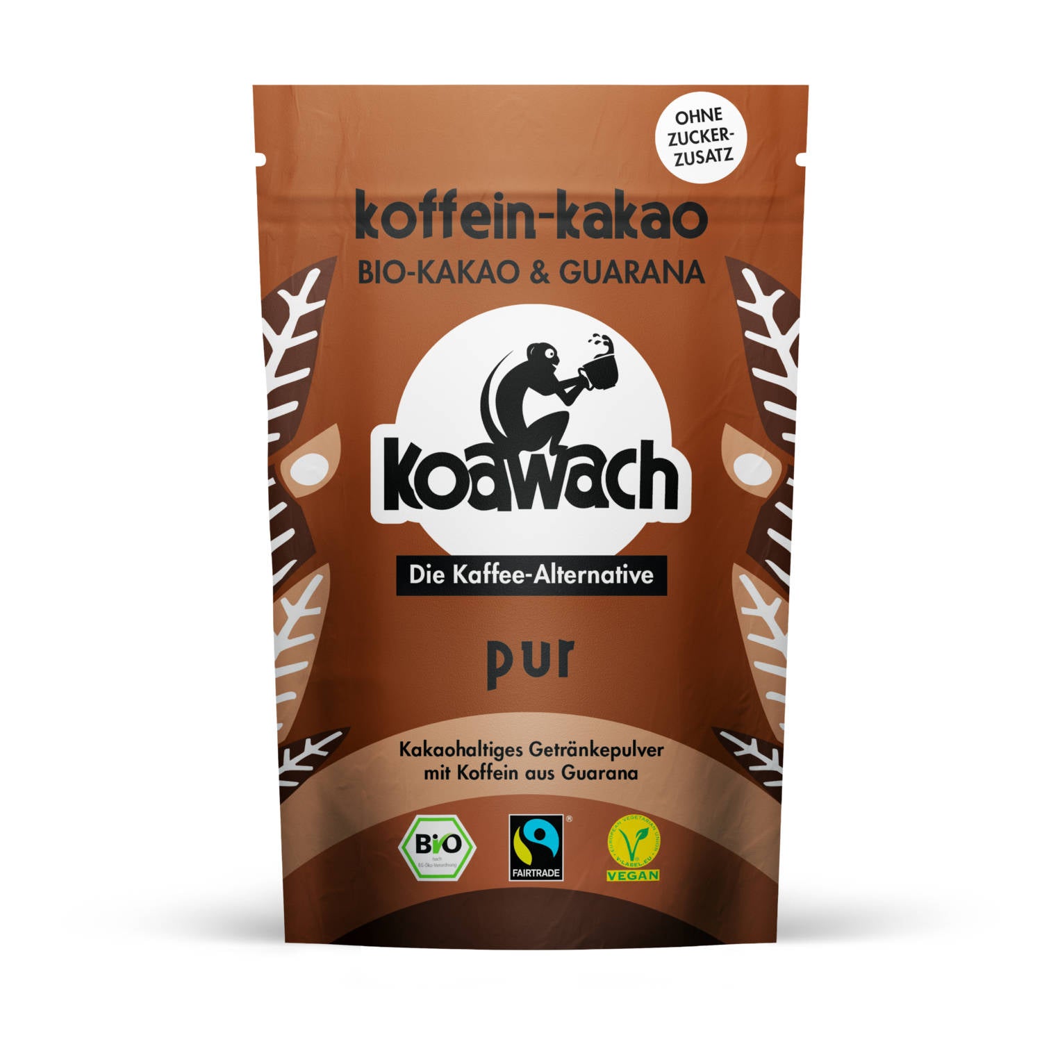 koawach Bio-Kakao & Guarana "Pur"