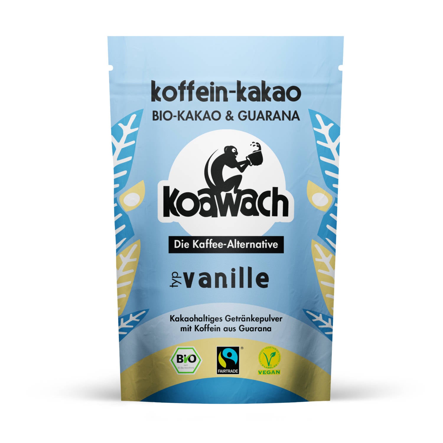 koawach Bio-Kakao & Guarana "Vanille"