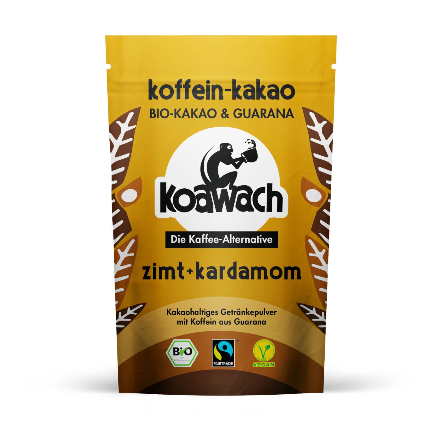 koawach Bio-Kakao & Guarana "Zimt-Kardamom"