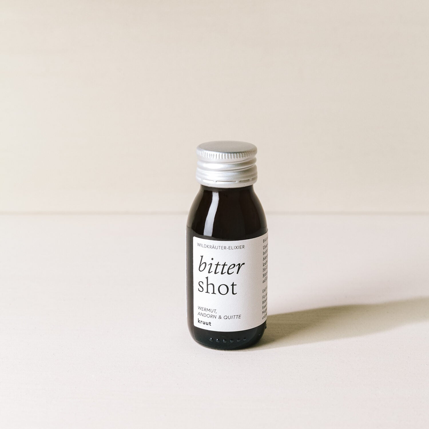 kruut Wildkräuter-Elixier Shots 60 ml Bio*