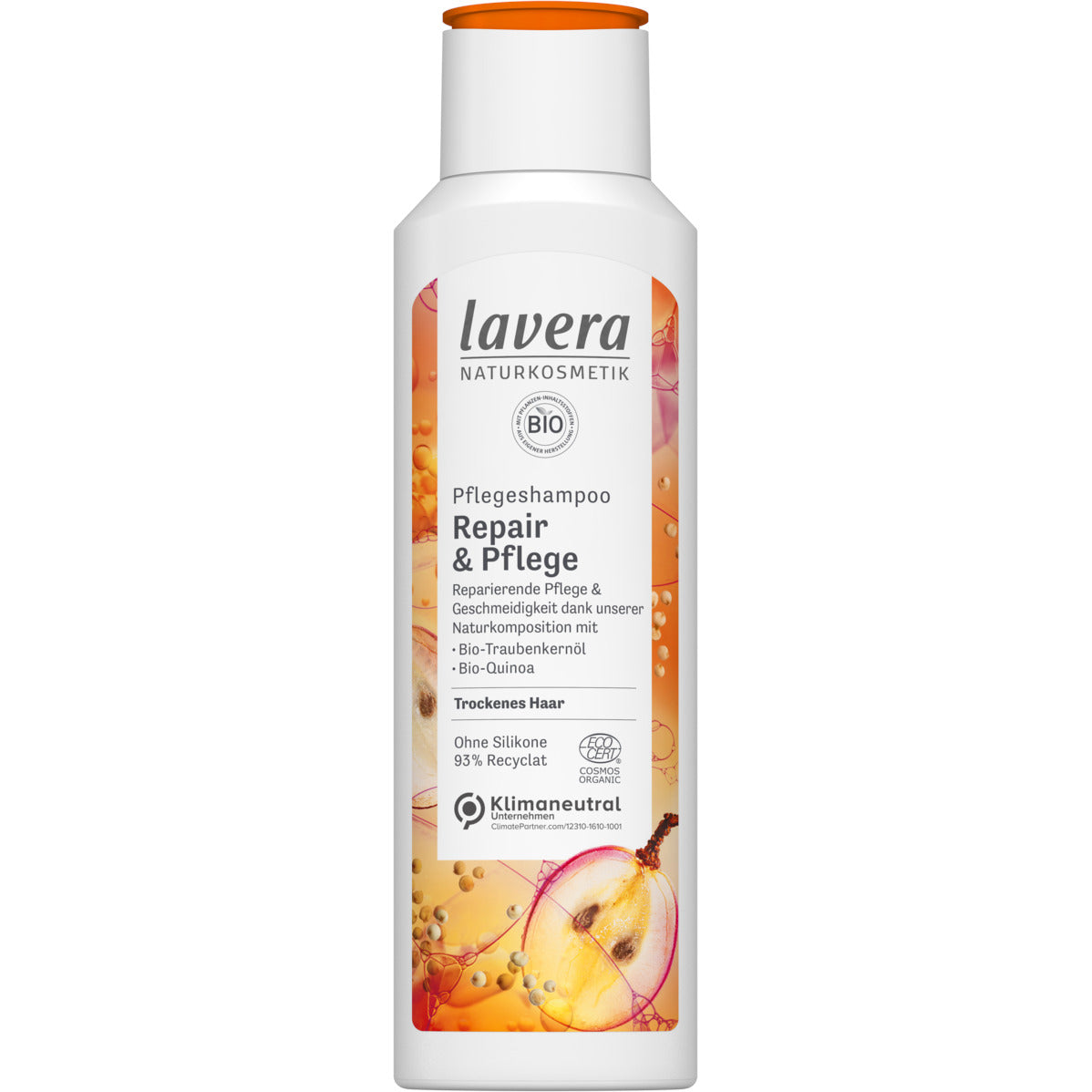 lavera Pflegeshampoo 250 ml