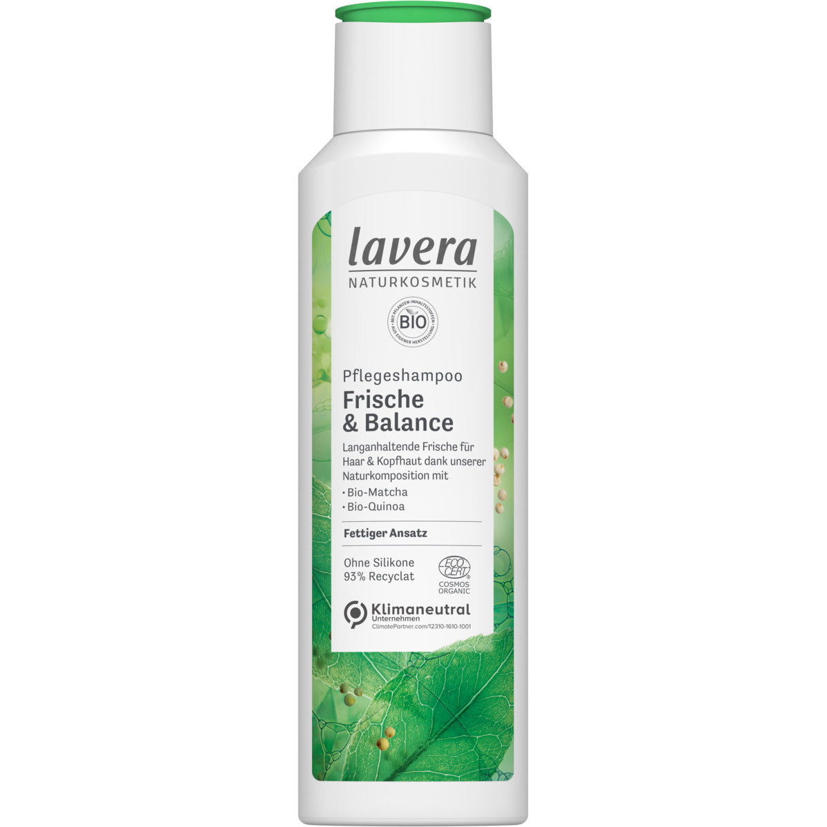 lavera Pflegeshampoo 250 ml