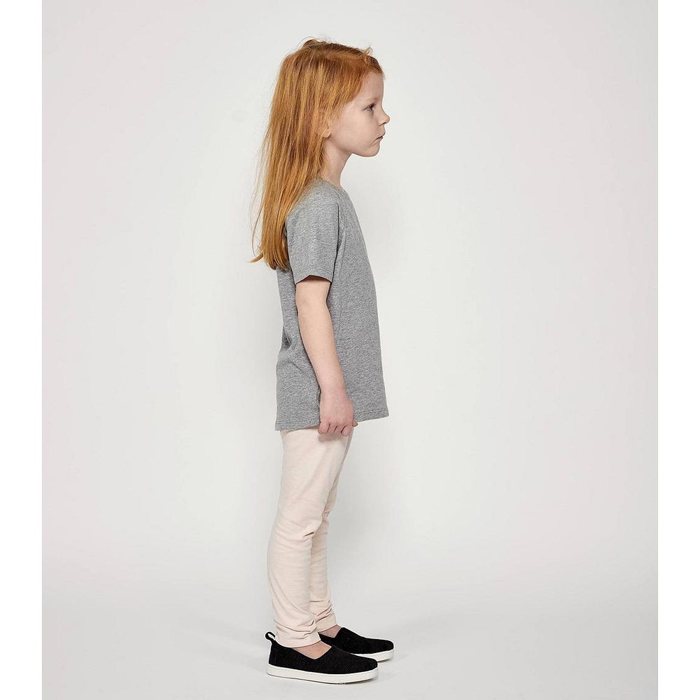 Orbasics Kinder Leggings "Play-All-Day" Seashell Blush