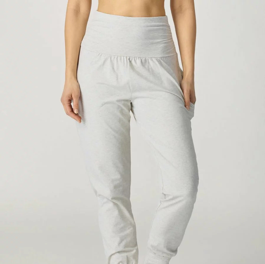 lotuscrafts-organic-damen-yoga-hose-in-grau