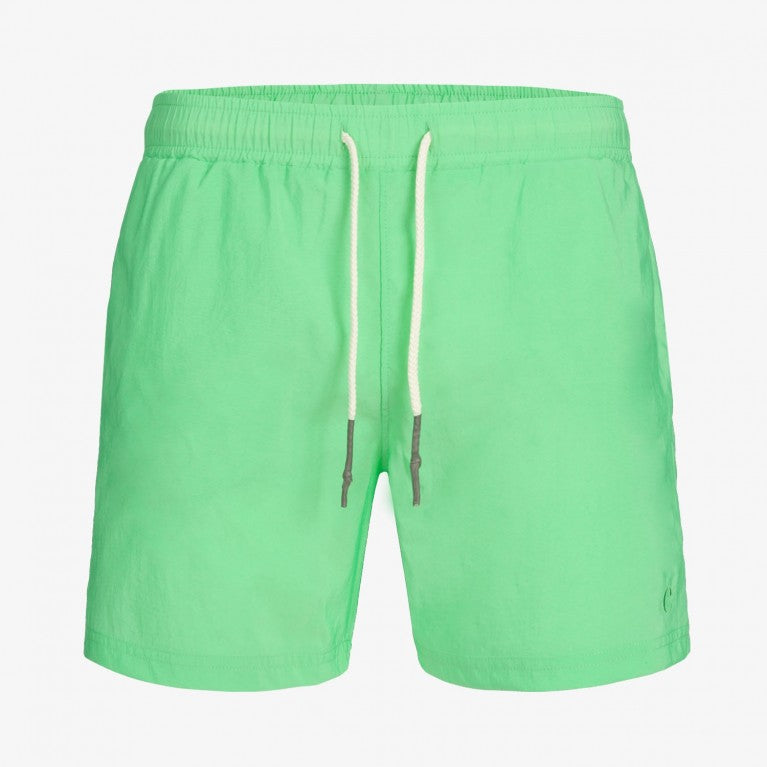 erlich textil Badeshorts kurz "Max" türkis