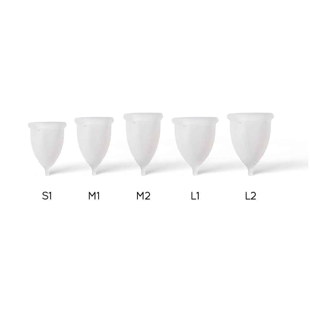 MYLILY Menstruationstasse