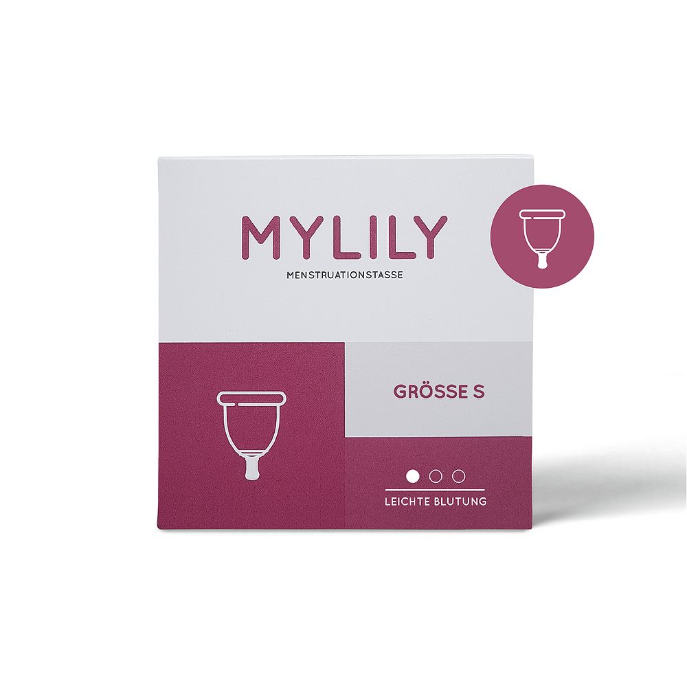 MYLILY Menstruationstasse