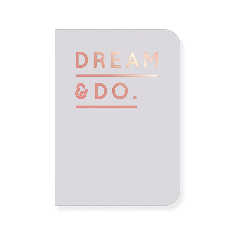Navucko Notizheft Dream & Do