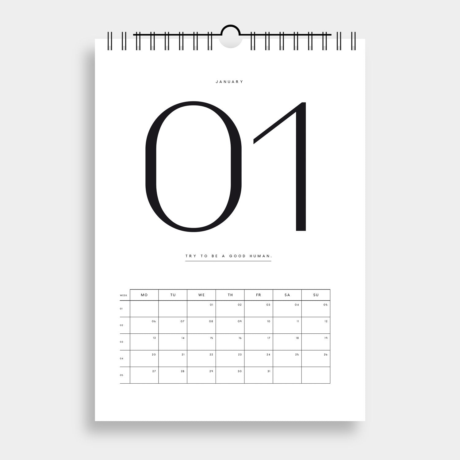 Navucko Wandkalender 2020 (DIN A4)