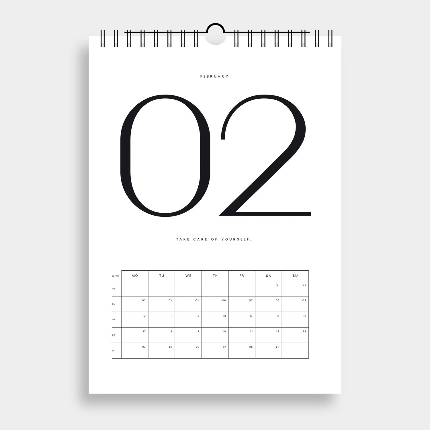 Navucko Wandkalender 2020 (DIN A4)