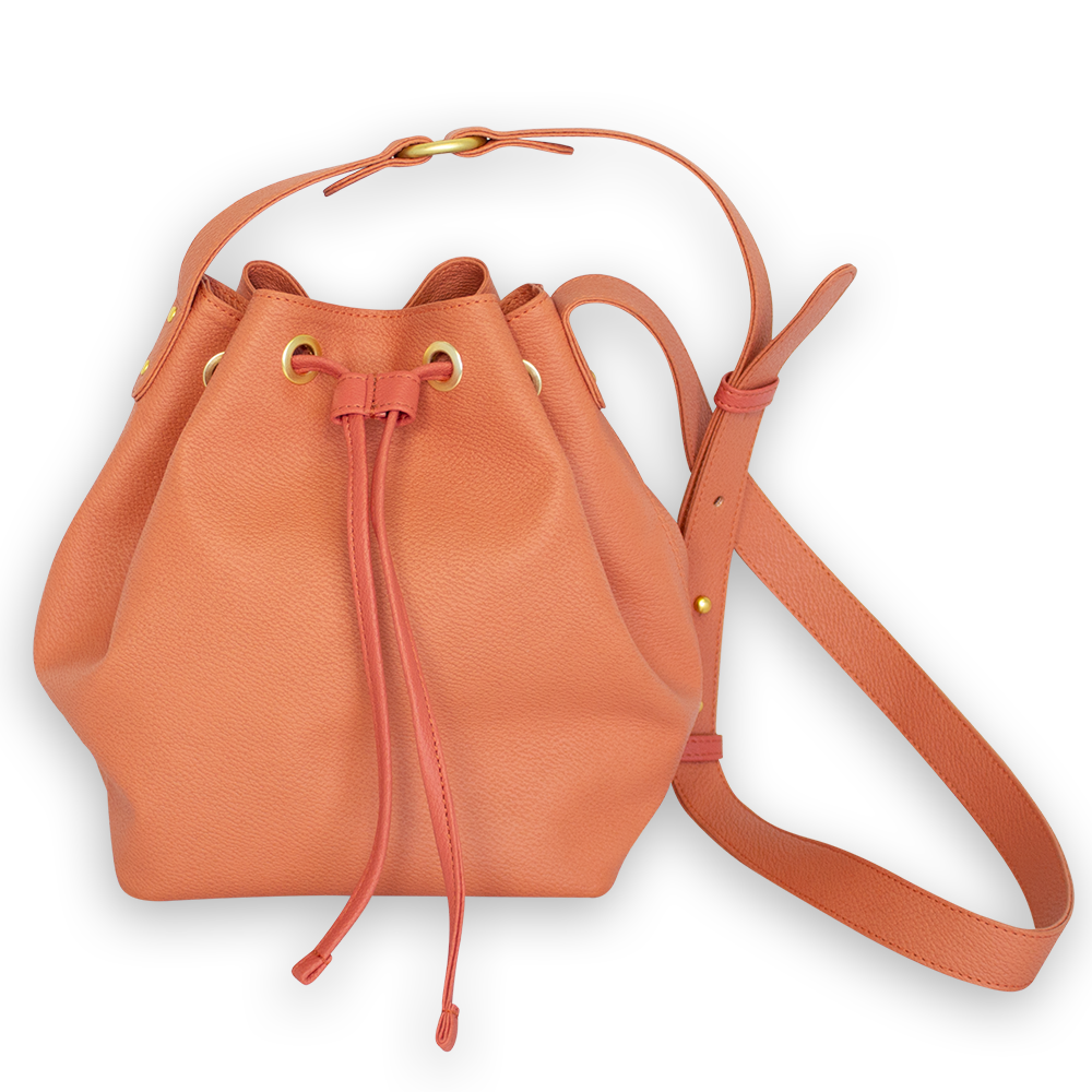 nuuwai Vegane Beuteltasche "KARI"