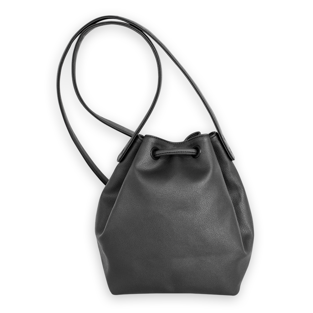 nuuwai Vegane Beuteltasche KARI night black (4)