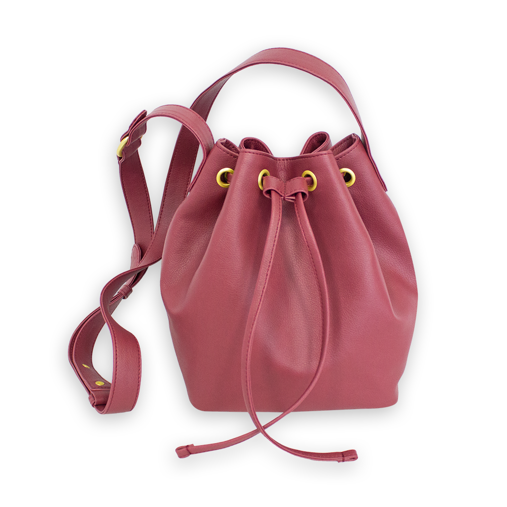 nuuwai Vegane Beuteltasche "KARI"