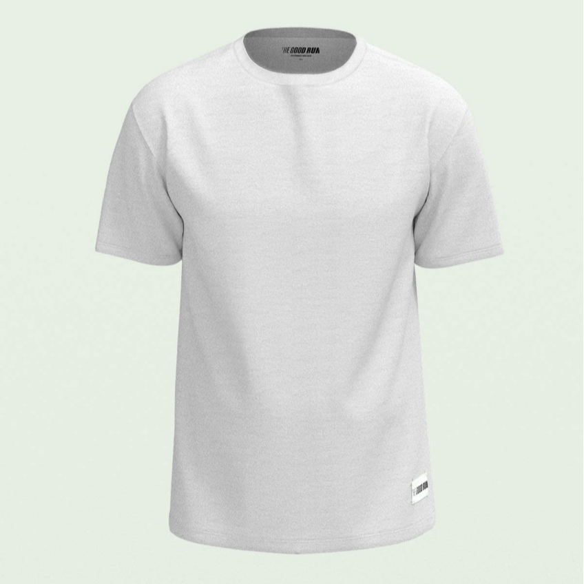 The Good Run T-Shirt "RUNNERS FOR FUTURE"