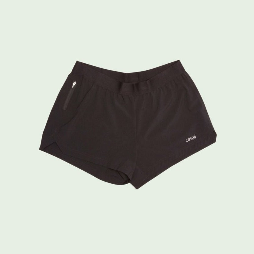 casall Shorts "Light Woven" S Black