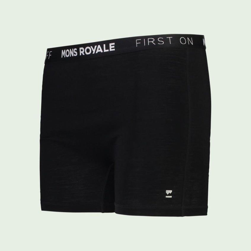 Mons Royale Boxershorts "Hold 'em"