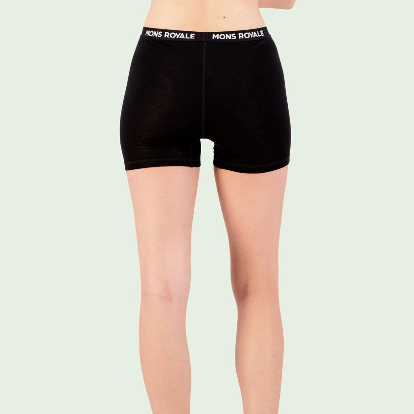 Mons Royale Sport Shorts "Hannah"