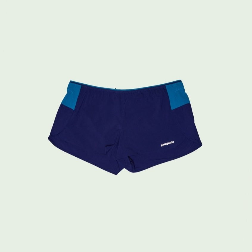 Patagonia Damen Laufshorts Strider Pro Shorts