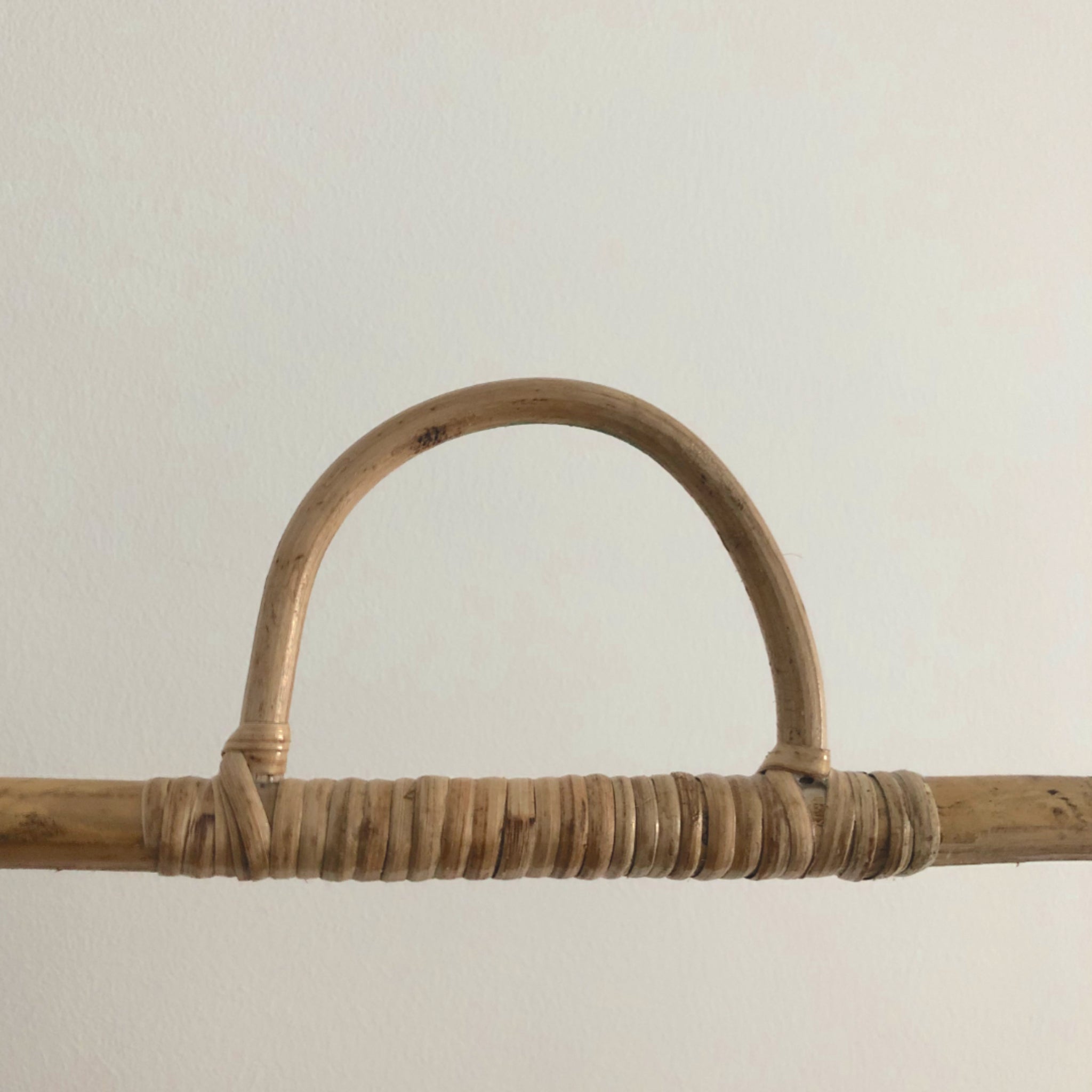 Naturewaves Garderobe "Moby" aus Rattan