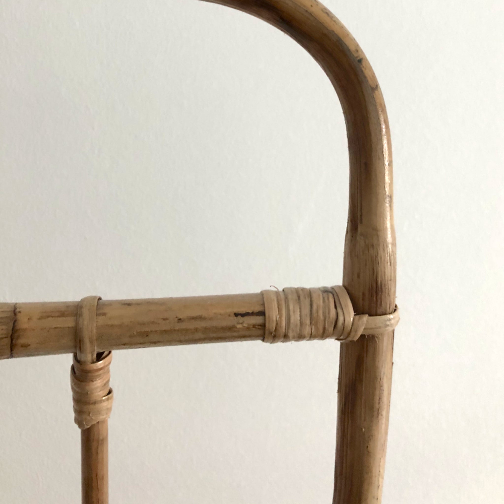 Naturewaves Garderobe "Moby" aus Rattan