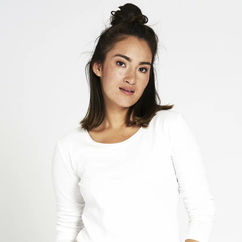 recolution-damen-longsleeve-basic-weiss