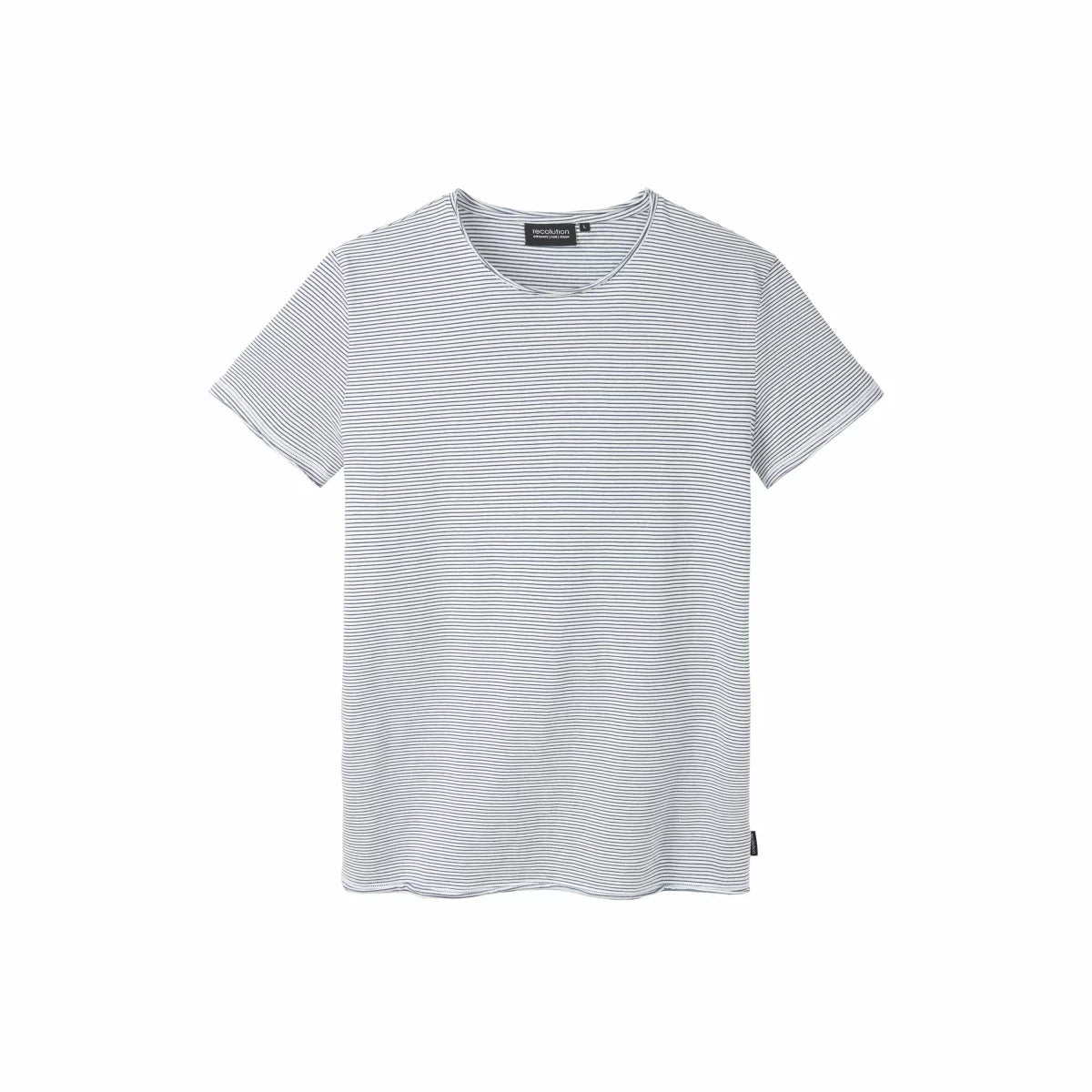 recolution-herren-t-shirt-minimal-stripes