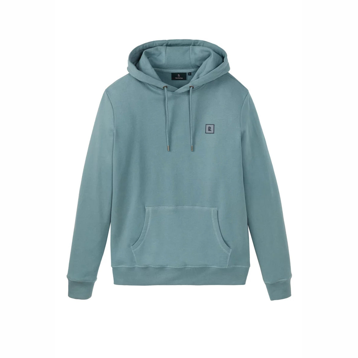 recolution Hoodie "CHILLI" - Lake Green