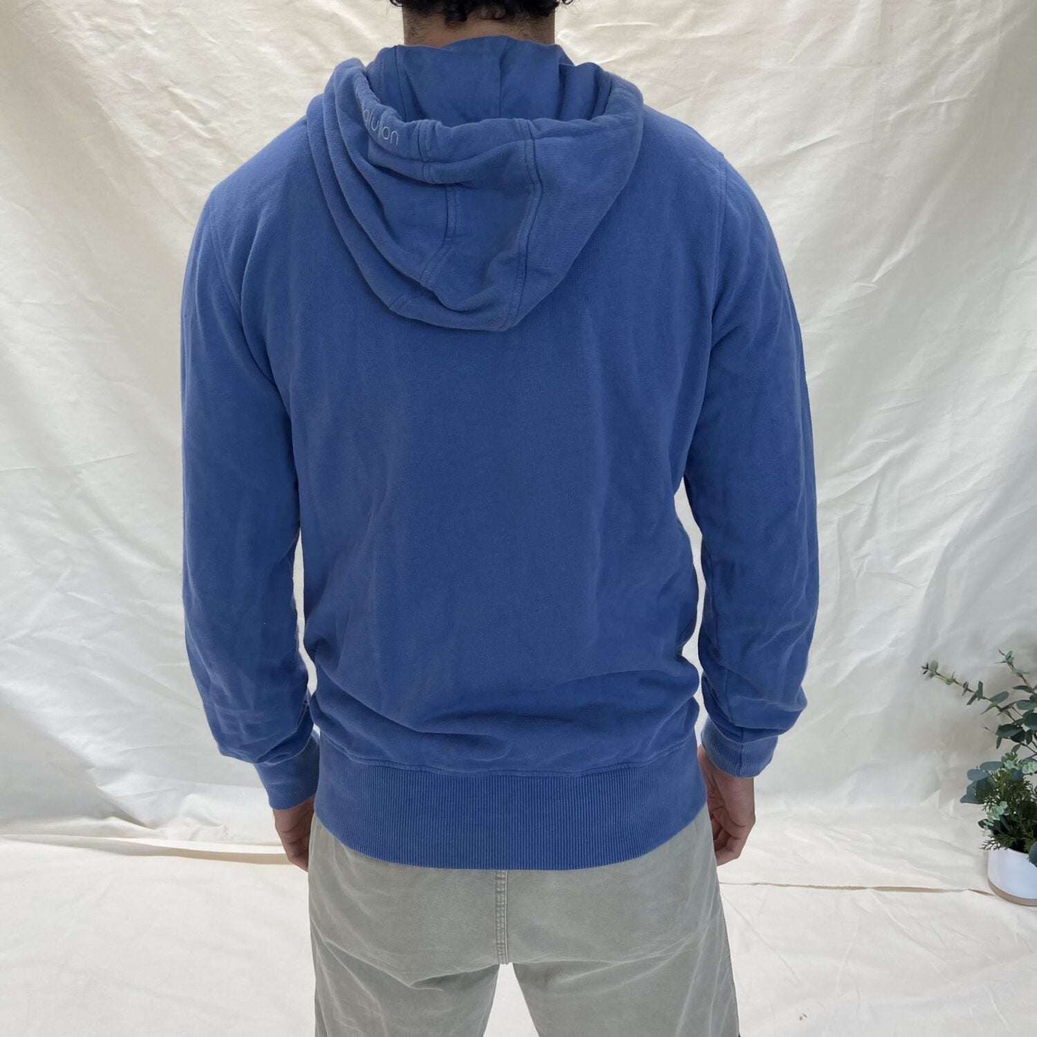 recolution Sweatjacke mit Kapuze Größe M - Dritte Wahl