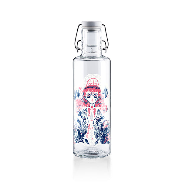 soulbottles 0,6l Glastrinkflasche