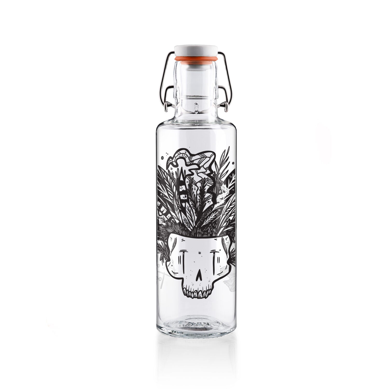 soulbottles 0,6l Glastrinkflasche