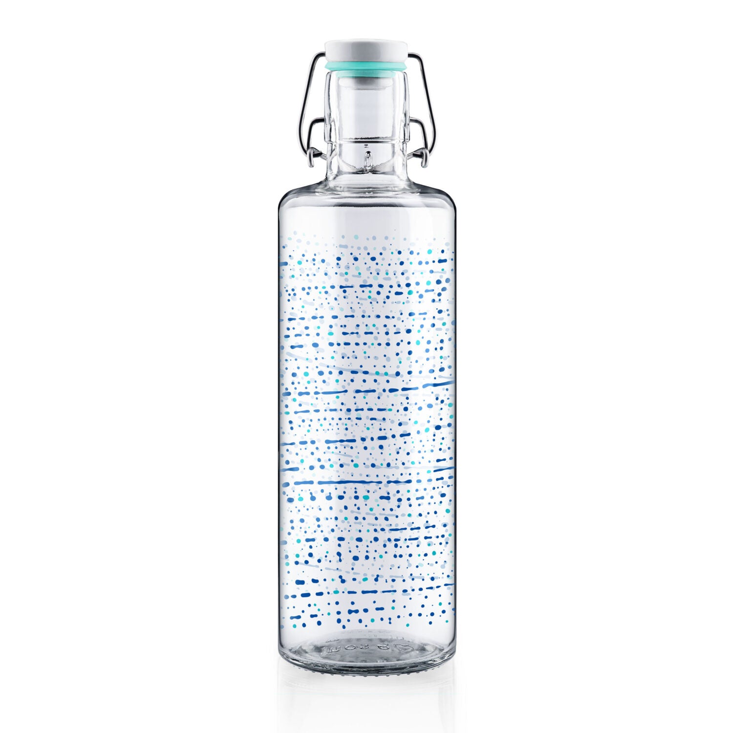 soulbottles 1l Glastrinkflasche
