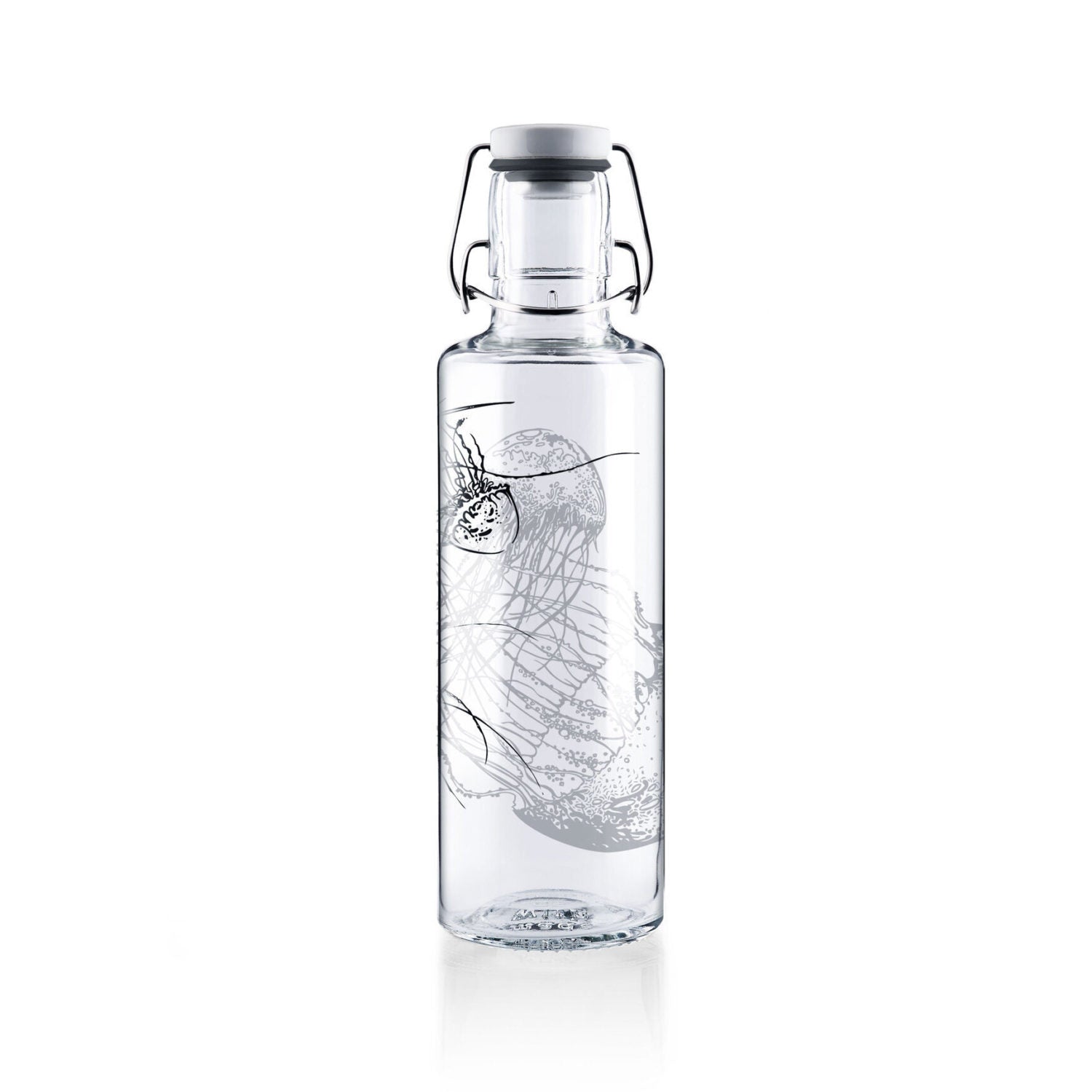 soulbottles Jellyfish in the Bottle