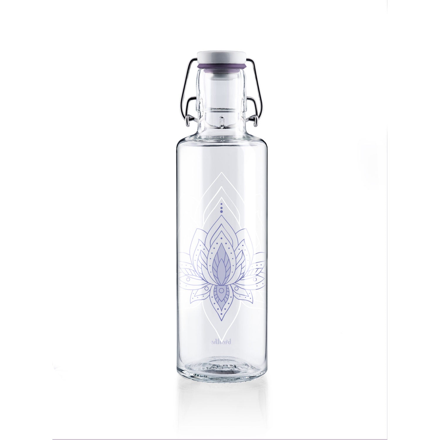 soulbottles 0,6l Glastrinkflasche