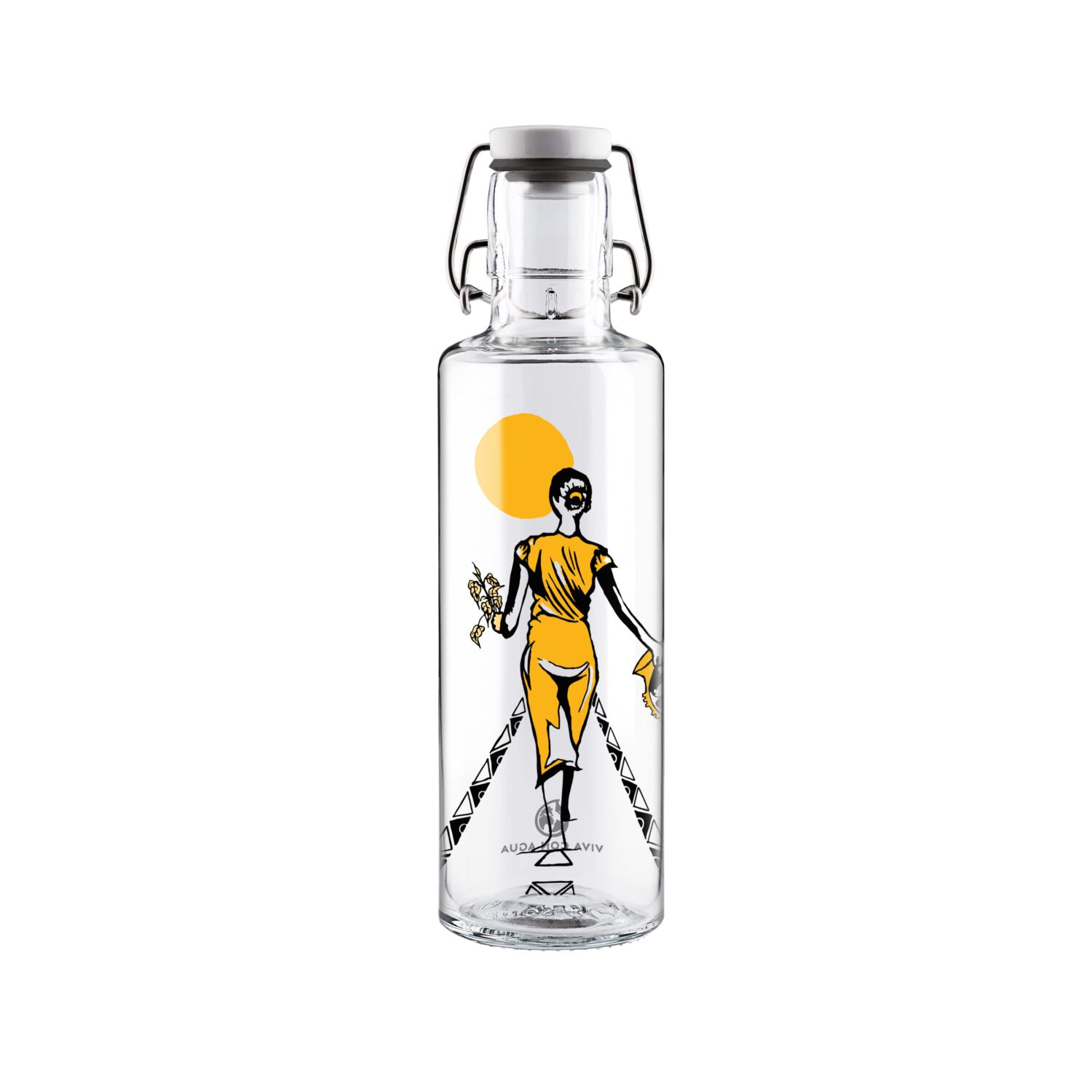 soulbottles 0,6l Glastrinkflasche