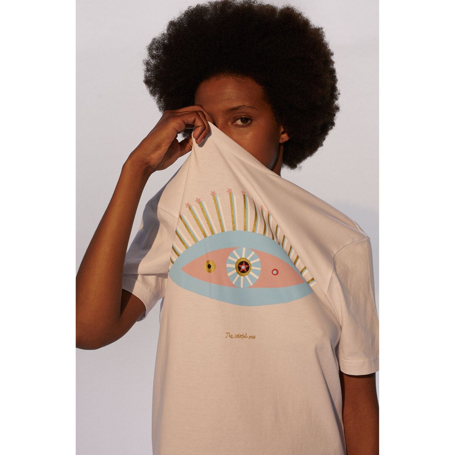 The colorful crew "Eye" T-Shirt