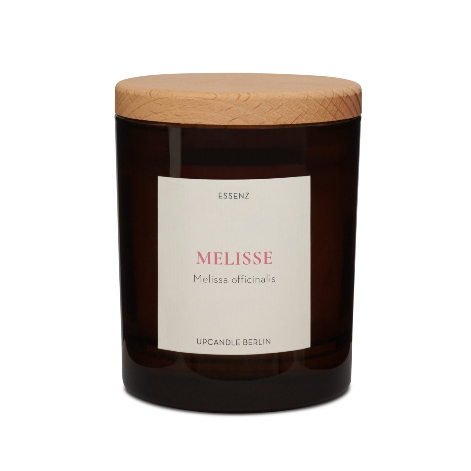 UpCandle Duftkerze "Melisse" 250 g