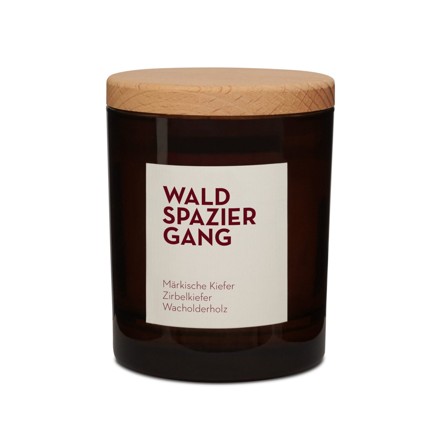 UpCandle Duftkerze "Waldspaziergang" 250 g