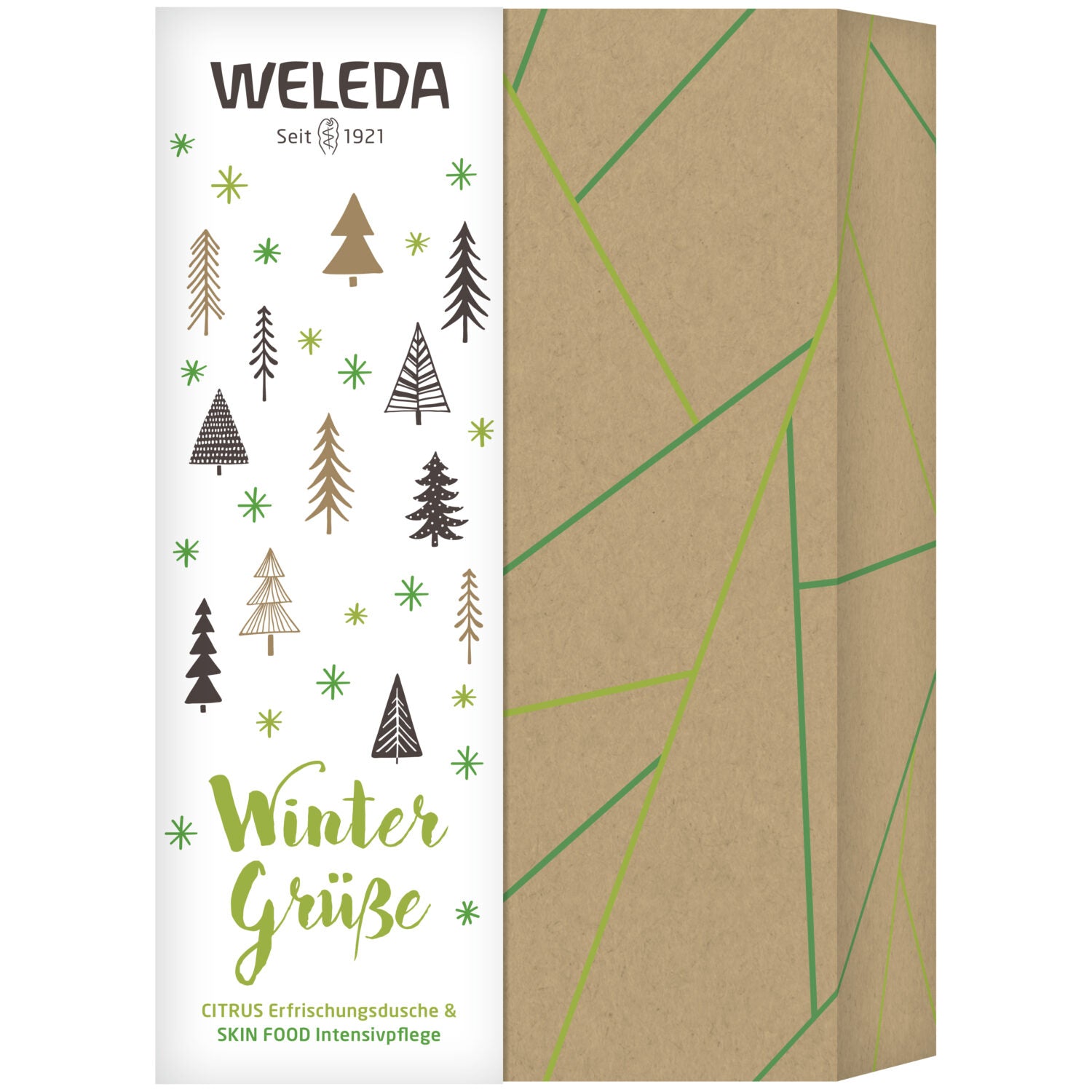 weleda-geschenkset-citrus &amp; skin food