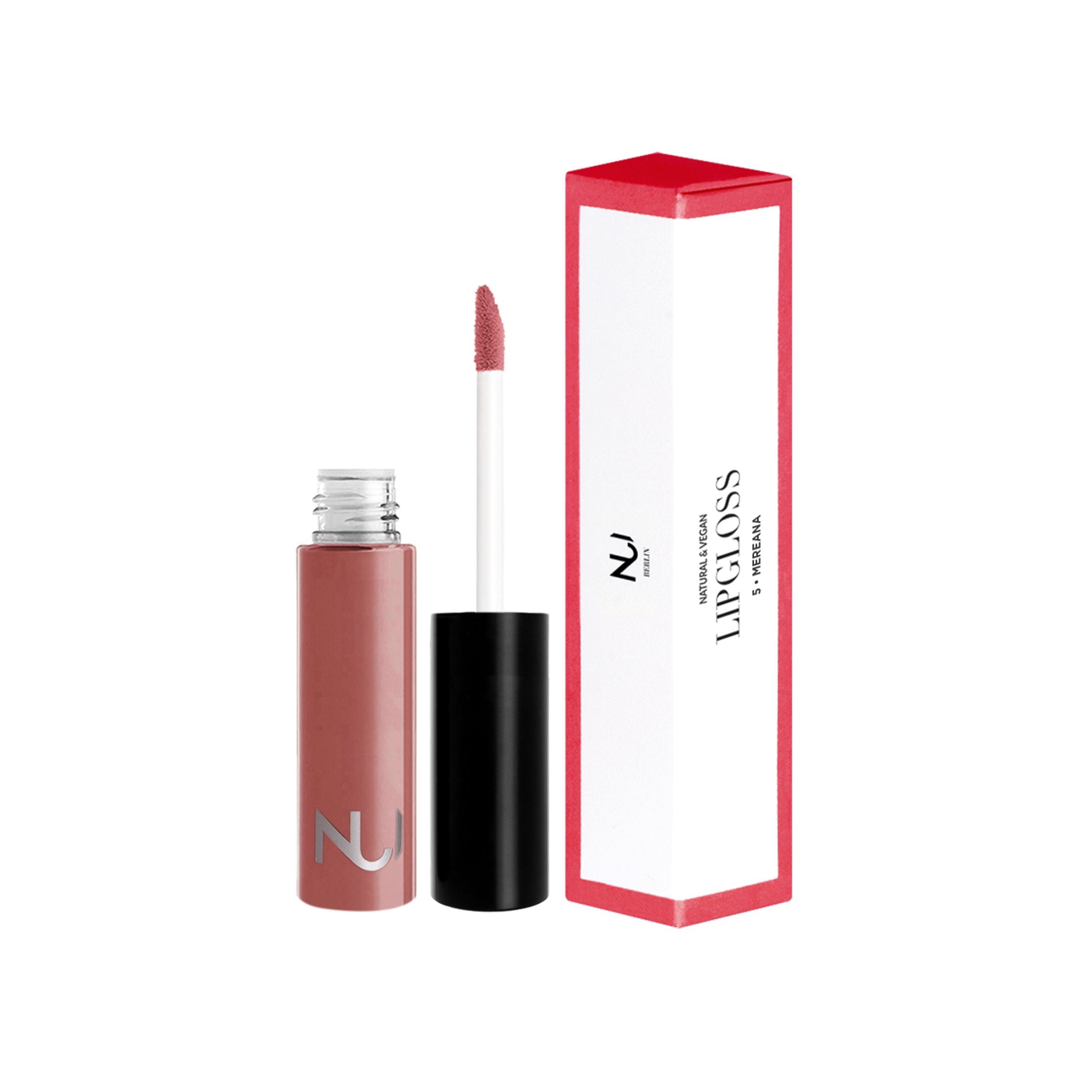 NUI Lipgloss 5 ml MEREANA