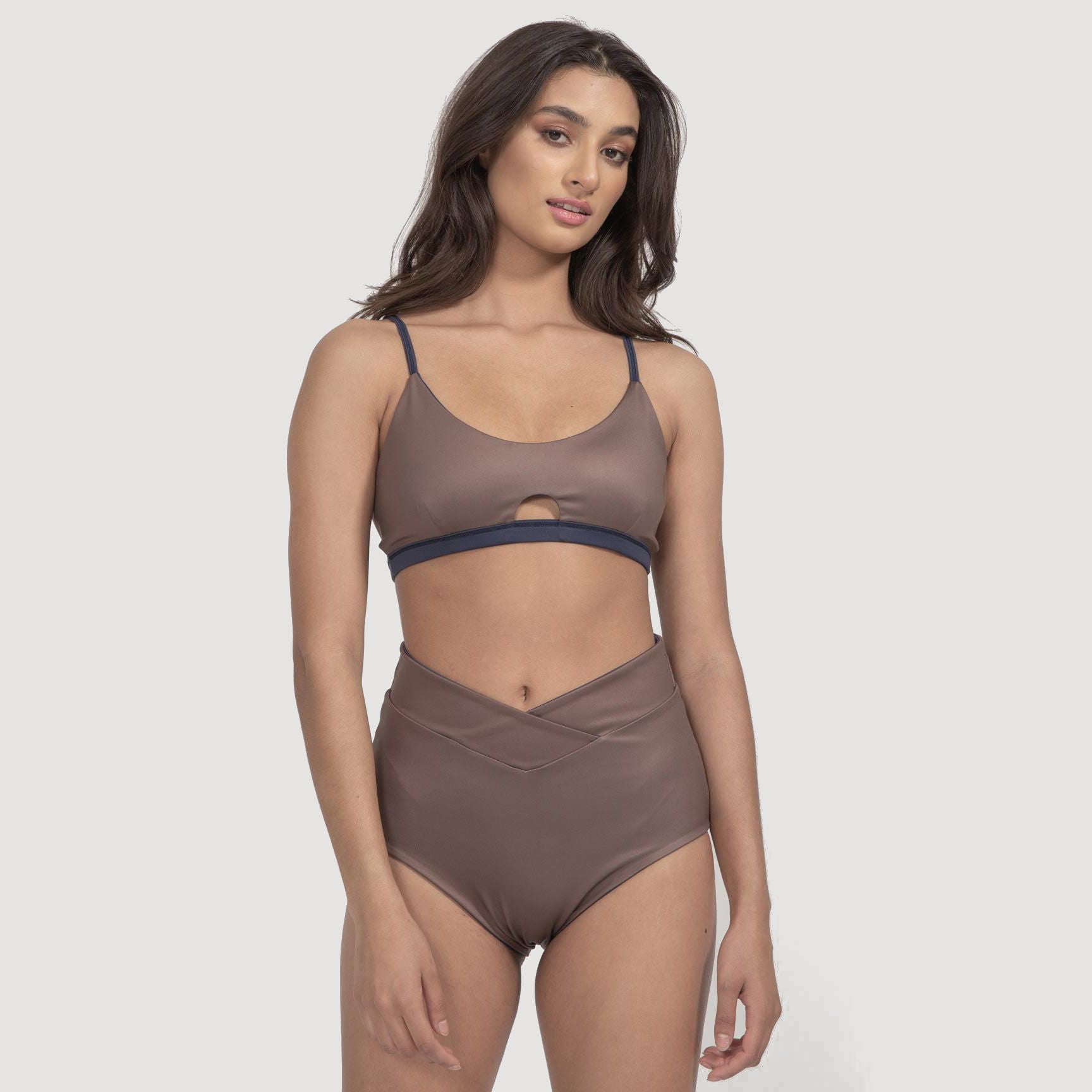boochen wendbares Bikini-Top "Diani"