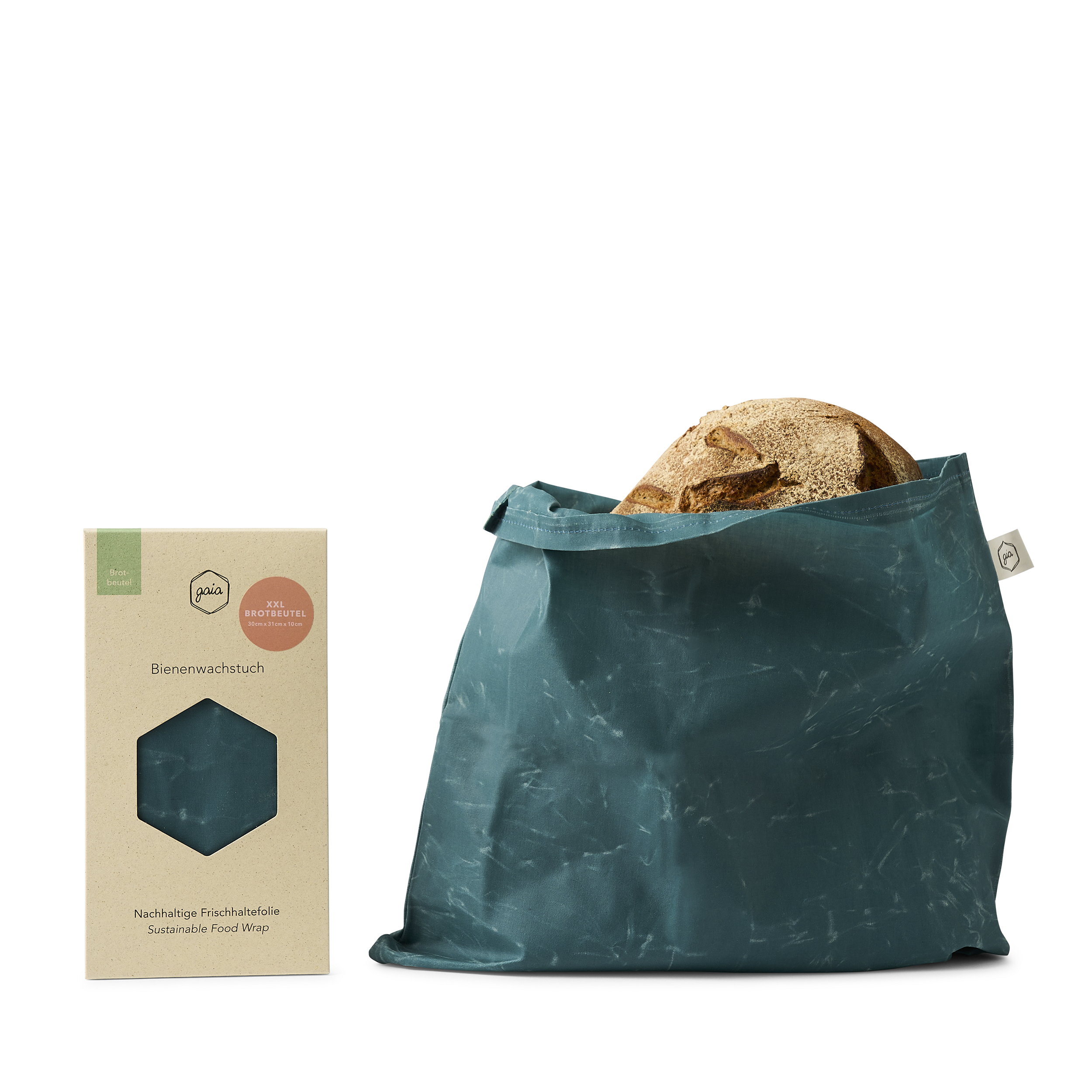Gaia Bag BROTBEUTEL - Größe XXL