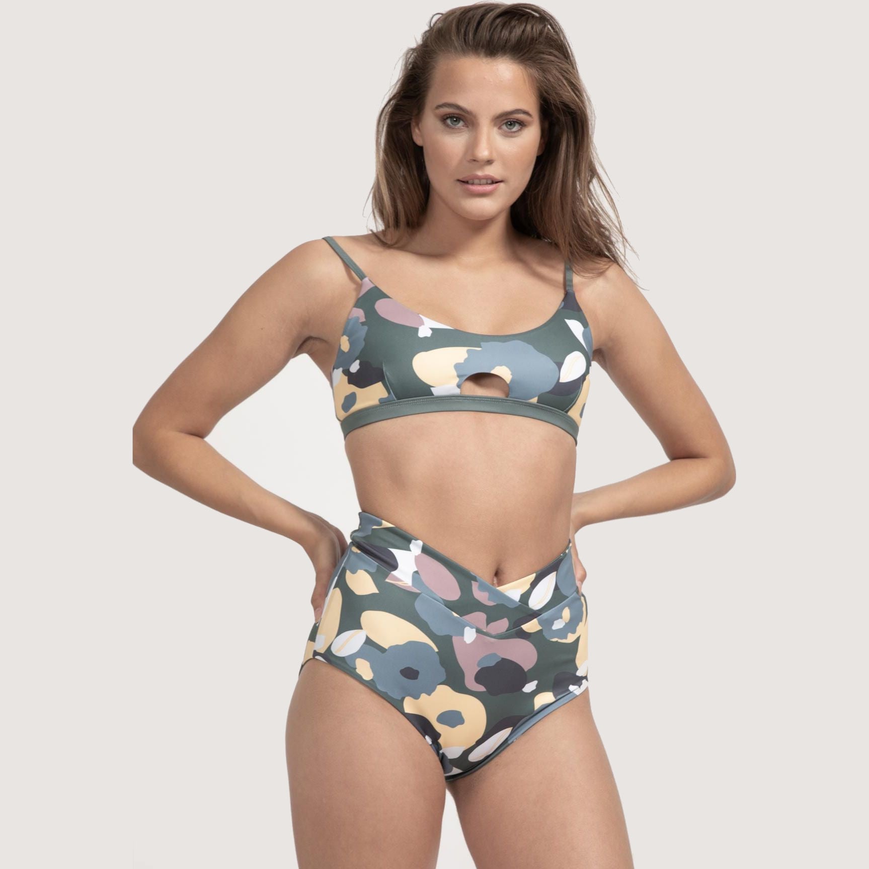 boochen wendbares Bikini-Top "Diani"