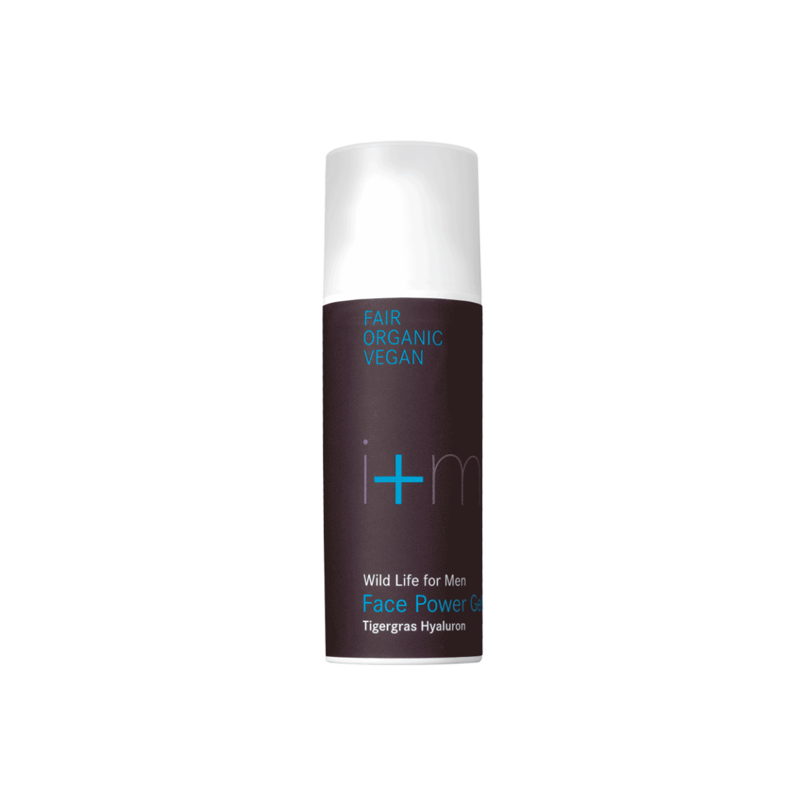i+m Wild Life for Men Face Power Gel